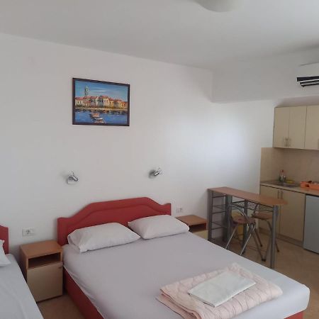 Apartments Percobic Сутоморе Екстер'єр фото