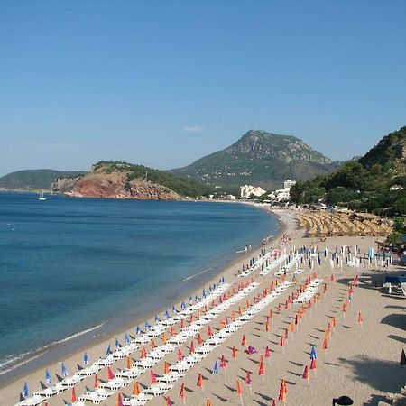 Apartments Percobic Сутоморе Екстер'єр фото