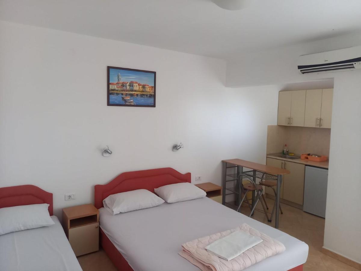 Apartments Percobic Сутоморе Екстер'єр фото