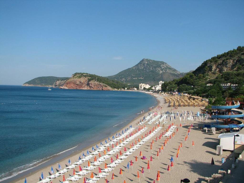 Apartments Percobic Сутоморе Екстер'єр фото